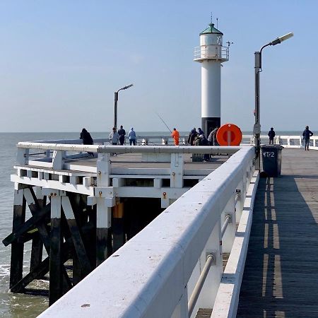 Seayousoon Nieuwpoort-Bad Eksteriør bilde
