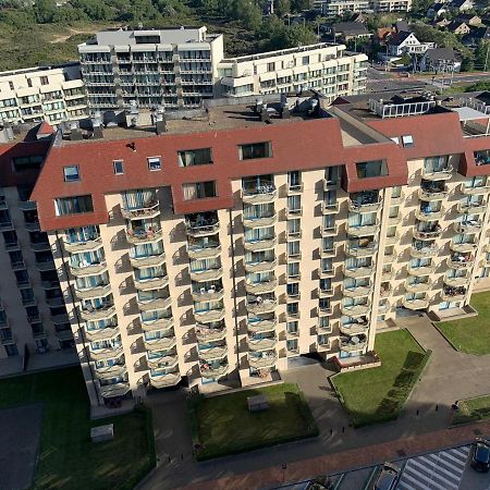 Seayousoon Nieuwpoort-Bad Eksteriør bilde