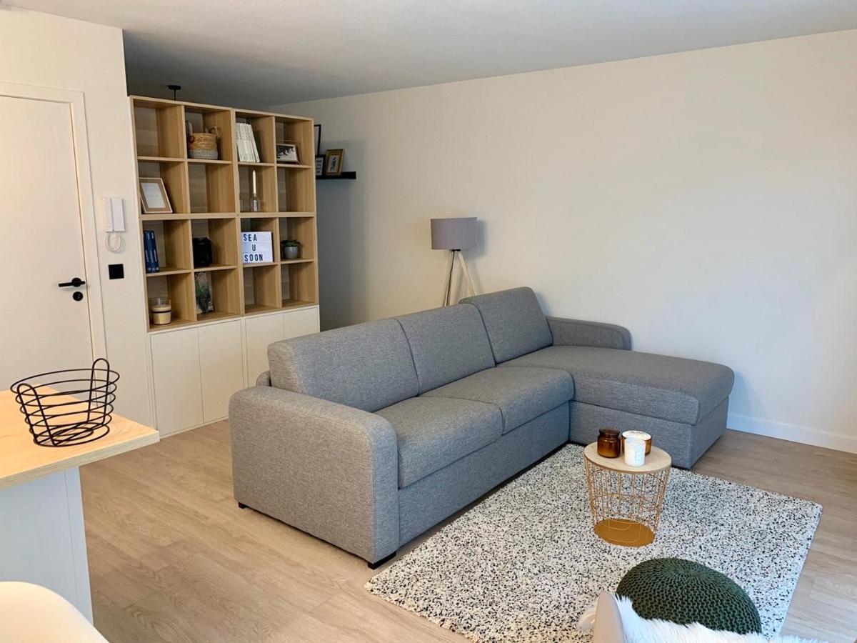 Seayousoon Nieuwpoort-Bad Eksteriør bilde