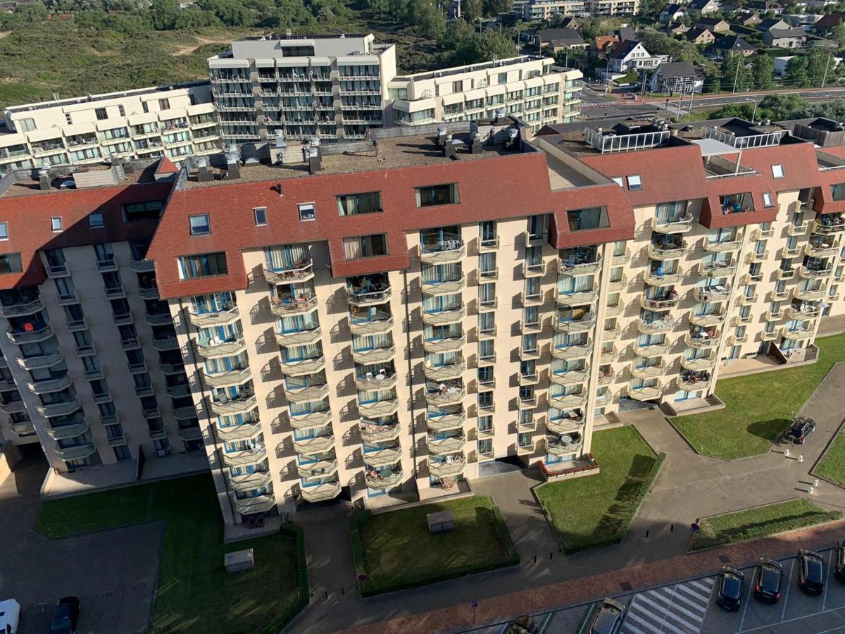Seayousoon Nieuwpoort-Bad Eksteriør bilde