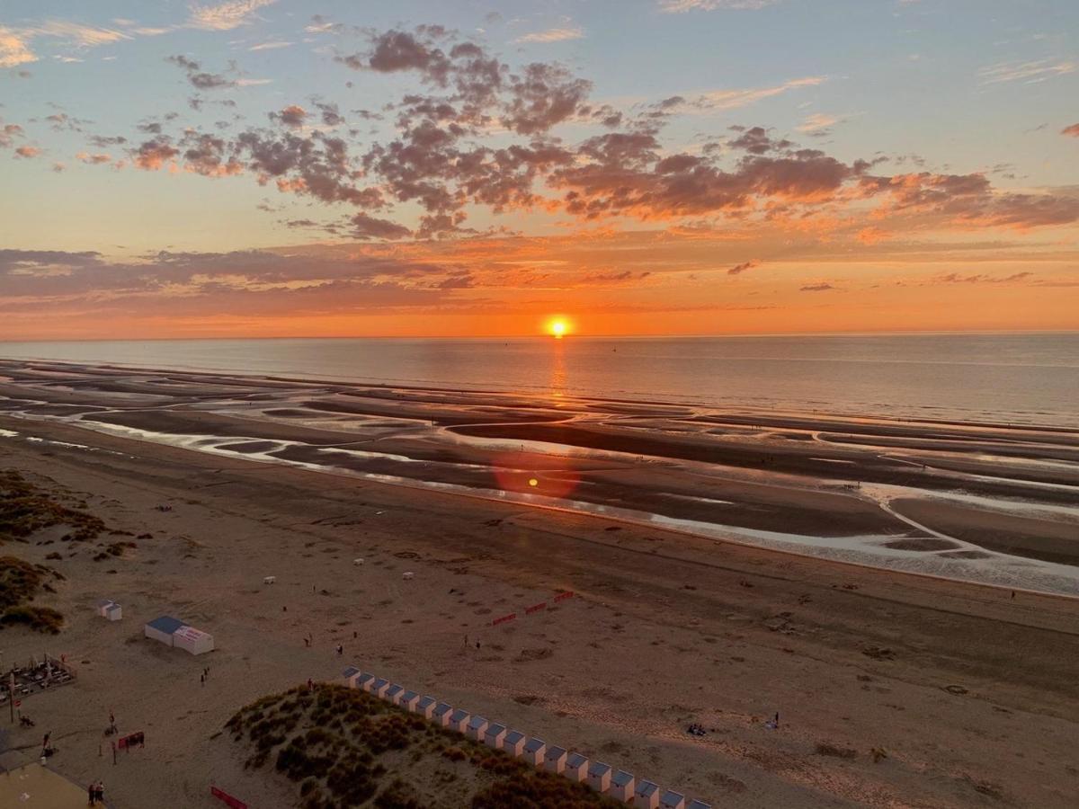 Seayousoon Nieuwpoort-Bad Eksteriør bilde