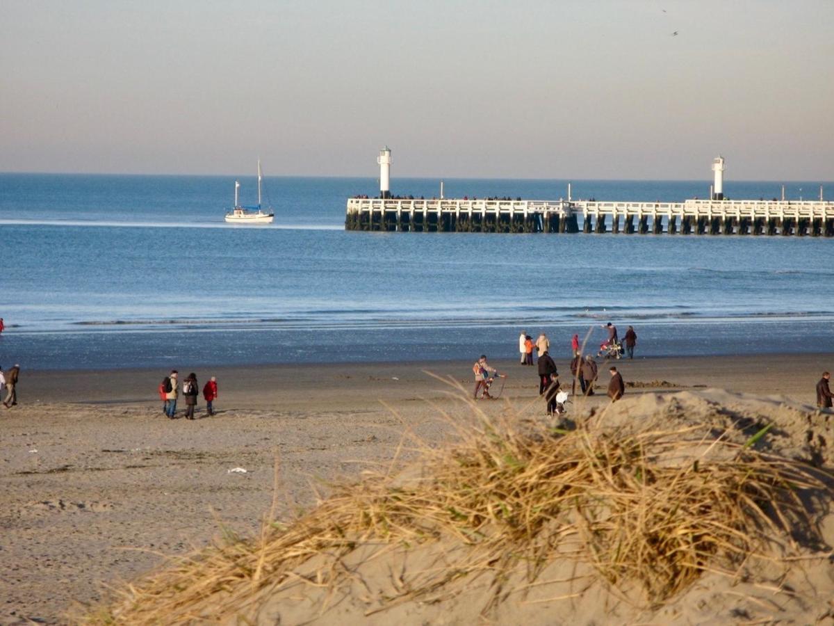 Seayousoon Nieuwpoort-Bad Eksteriør bilde